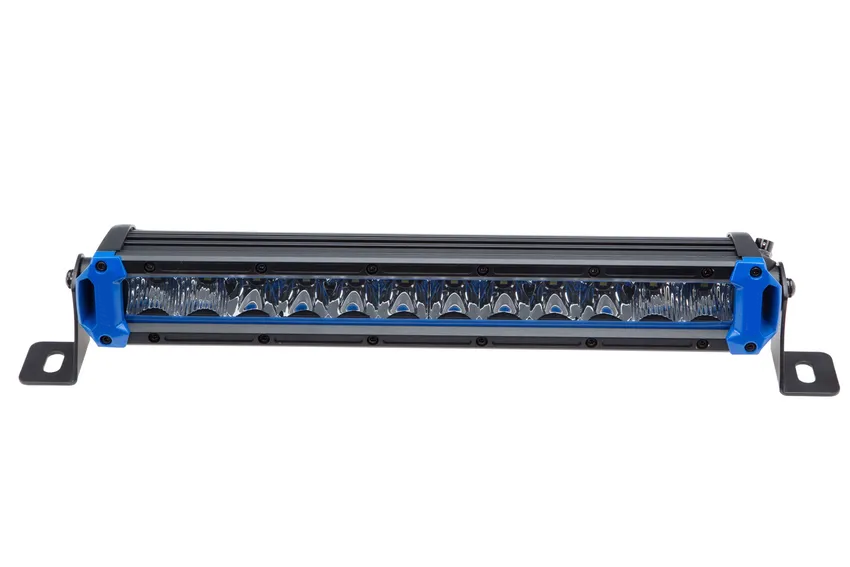 12" Single Row LED Light Bar