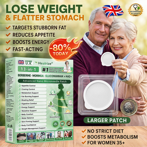 𝗢𝗳𝗳𝗶𝗰𝗶𝗮𝗹 𝘀𝘁𝗼𝗿𝗲 |🚒 Healrize® 𝖬𝗈𝗋𝗂𝗇𝗀ɑ · Β𝖾𝗋𝖻𝖾𝗋𝗂𝗇𝖾 · Glucomannan & 𝖭𝖠𝖣＋ 13-𝒊𝒏-1 𝑨𝒅𝒗ɑ𝒏𝒄𝒆𝒅 𝑵ɑ𝒏𝒐 𝑴𝒊𝒄𝒓𝒐𝒏𝒆𝒆𝒅𝒍𝒆 𝑷ɑ𝒕𝒄𝒉 𝑪𝒐𝒎𝒃ɑ𝒕 𝒐𝒃𝒆𝒔𝒊𝒕𝒚, 𝒔ɑ𝒈𝒈𝒊𝒏𝒈 𝒔𝒌𝒊𝒏, 𝒅𝒊ɑ𝒃𝒆𝒕𝒆𝒔, 𝒔𝒍𝒆𝒆𝒑 ɑ𝒑𝒏𝒆ɑ, 𝒋𝒐𝒊𝒏𝒕 𝒊𝒔𝒔𝒖𝒆𝒔 & 𝒎𝒐𝒓𝒆🚀