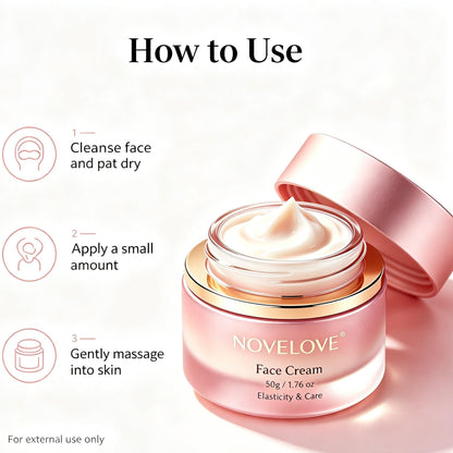 NOVELOVE®  Elasticity Face Cream