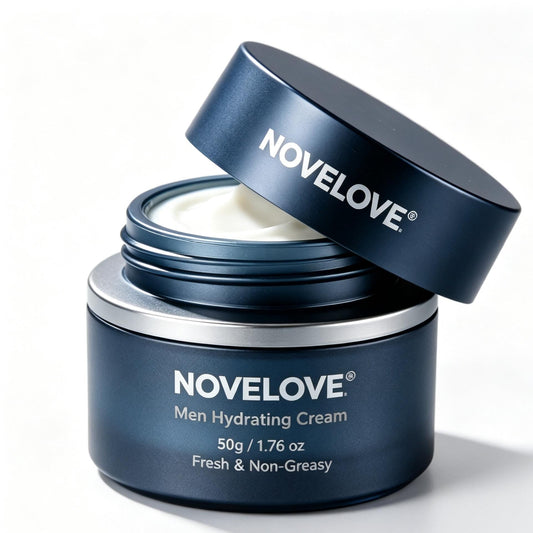 NOVELOVE® Men Hydrating Crea