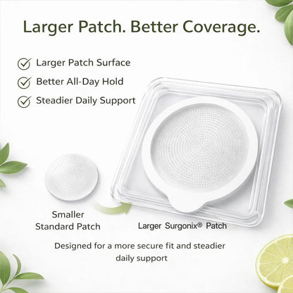𝗢𝗳𝗳𝗶𝗰𝗶𝗮𝗹 𝘀𝘁𝗼𝗿𝗲 💧 | 𝖲𝗎𝗋𝗀𝗈ᴎɪx®  𝖬𝗈𝗋𝗂𝗇𝗀ɑ · Β𝖾𝗋𝖻𝖾𝗋𝗂𝗇𝖾 & 𝖭𝖠𝖣＋ 10-𝒊𝒏-1 𝑨𝒅𝒗ɑ𝒏𝒄𝒆𝒅 𝑵ɑ𝒏𝒐 𝑴𝒊𝒄𝒓𝒐𝒏𝒆𝒆𝒅𝒍𝒆 𝑷ɑ𝒕𝒄𝒉 𝑪𝒐𝒎𝒃ɑ𝒕 𝒐𝒃𝒆𝒔𝒊𝒕𝒚, 𝒔ɑ𝒈𝒈𝒊𝒏𝒈 𝒔𝒌𝒊𝒏, 𝒅𝒊ɑ𝒃𝒆𝒕𝒆𝒔, 𝒔𝒍𝒆𝒆𝒑 ɑ𝒑𝒏𝒆ɑ, 𝒋𝒐𝒊𝒏𝒕 𝒊𝒔𝒔𝒖𝒆𝒔 & 𝒎𝒐𝒓𝒆🚀